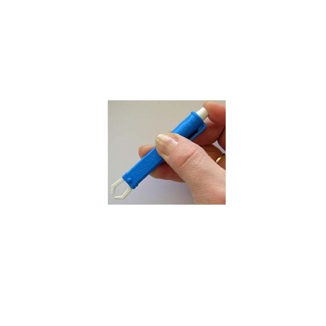 Farmacare Pinzetta Togli Zecche In Plastica Blister Singolo