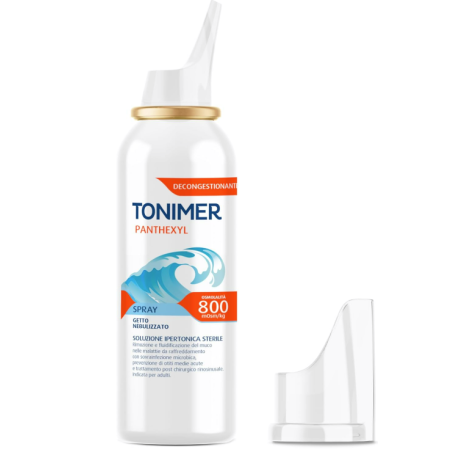 Istituto Ganassini Tonimer Panthexyl 800 Spray 100 Ml