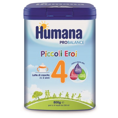 Humana 4 Probalance 800 G My Pack