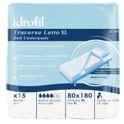 Idrofil Traversa Letto Xl...