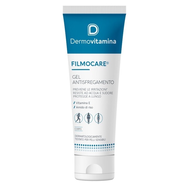 Pasquali Dermovitamina Filmocare Gel Antisfregamento 100 Ml New