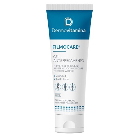 Pasquali Dermovitamina Filmocare Gel Antisfregamento 100 Ml New
