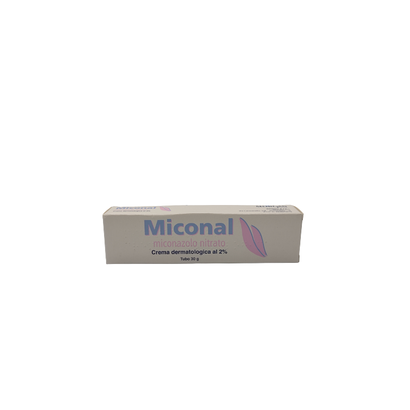 Morgan Miconal Crema Dermatologica Al 2% Polvere Dermatologica Al 2% Crema Vaginale Al 2% Ovuli Vaginali Da 50 Mg Capsule Vagina