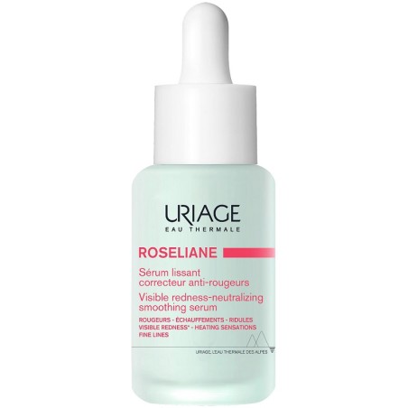 Uriage Roseliane Siero Levigante Correttore Anti Rossori 30 Ml