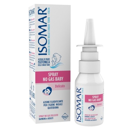 Coswell Spray No Gas Isomar Baby 30 Ml