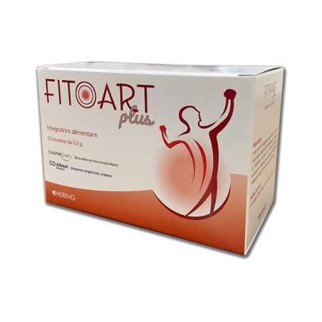 Hering Fitoart Plus 30 Bustine