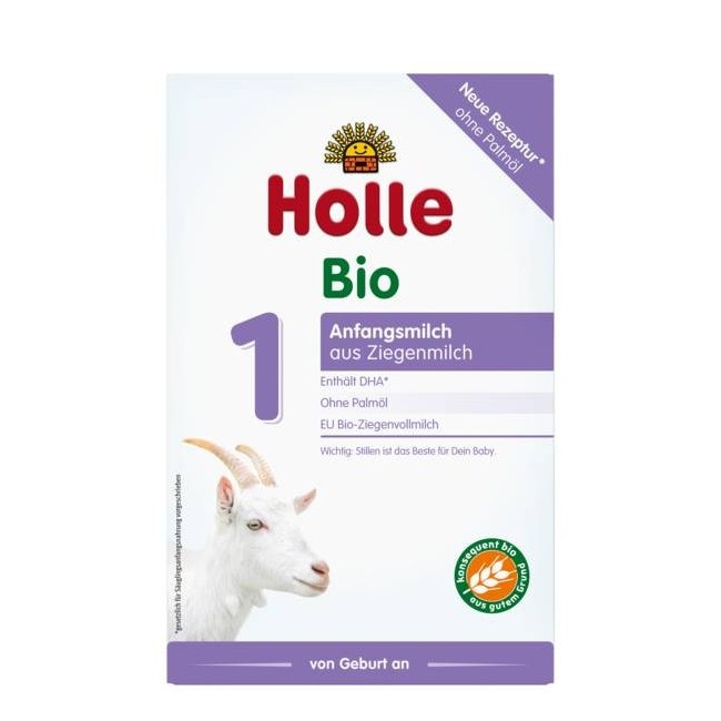 Holle Baby Food Holle Latte Di Capra Per Lattanti In Polvere 1 400 G