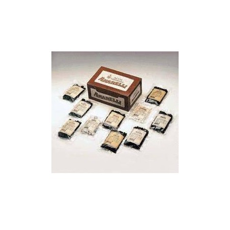 Amarelli Liquirizia Sassolini Sacchetto 100 Pezzi