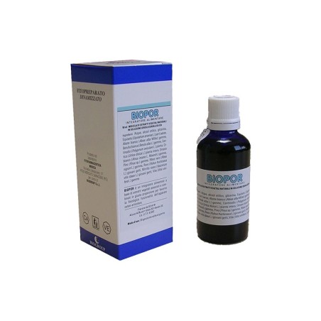 Biogroup Biopor 50 Ml Soluzione Idroalcolica