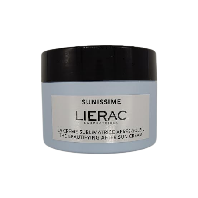 Lierac Sunissime La Crema Sublimante Doposole Corpo 200 Ml