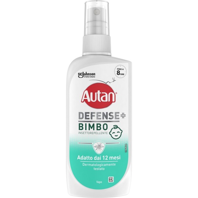 S. C. Johnson Autan Defense Bimbo 100 Ml