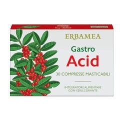 Erbamea Gastro Acid 30...