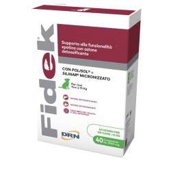 Nextmune Drn Fidek 40...