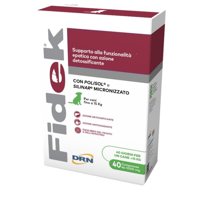 Nextmune Drn Fidek 40 Compresse 1 G