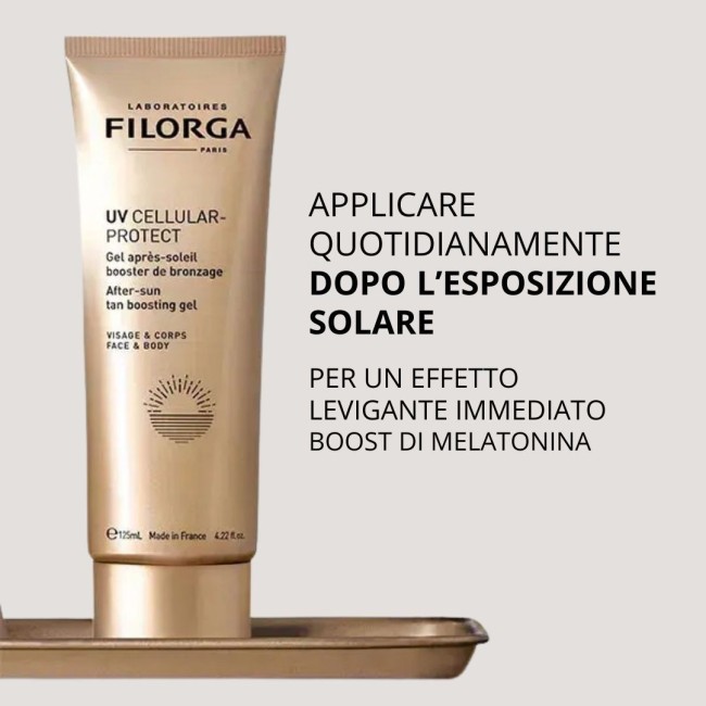 Filorga Uv Cellular Protect Aftersun 125 Ml