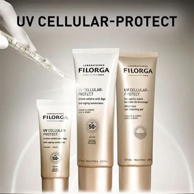 Filorga Uv Cellular Protect Aftersun 125 Ml