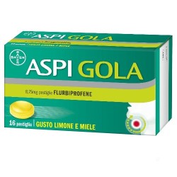 Bayer Aspi Gola 8,75 Mg...