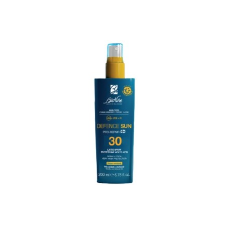 Bionike Defence Sun 30 Latte Spray 200 Ml