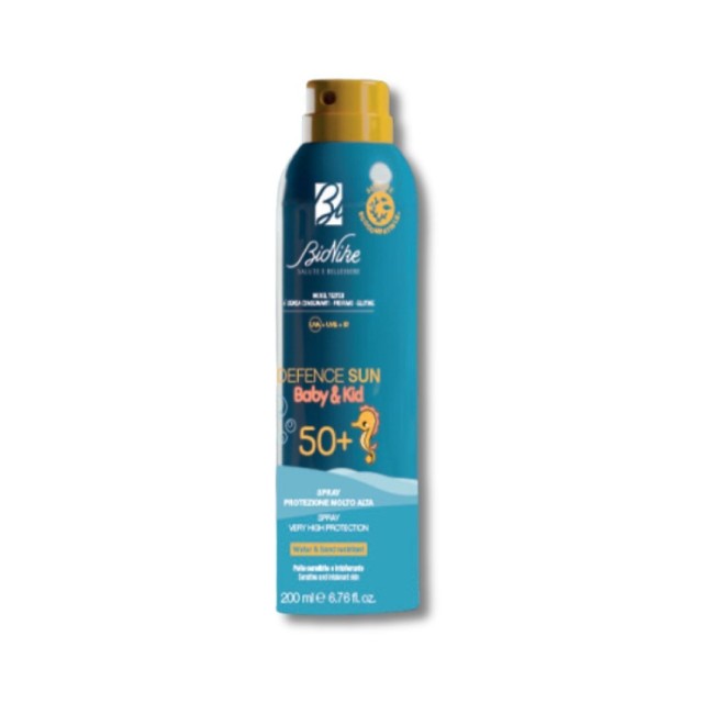 Bionike Defence Sun 50+ Baby&kid Spray 200 Ml