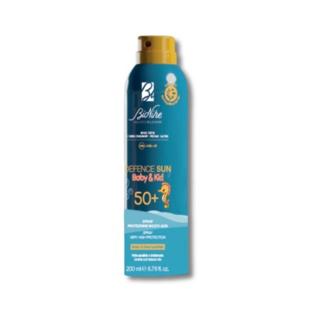 Bionike Defence Sun 50+ Baby&kid Spray 200 Ml