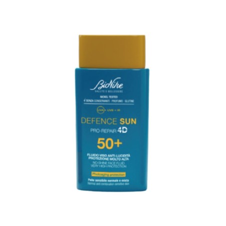 Bionike Defence Sun 50+ Fluido Viso Anti-lucidita' 50 Ml