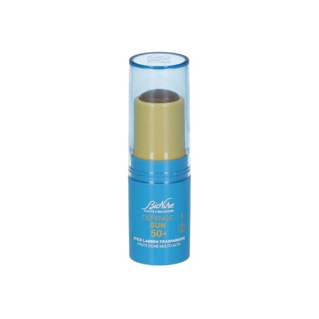Bionike Defence Sun 50+ Stick Labbra Trasparente 4,5 Ml