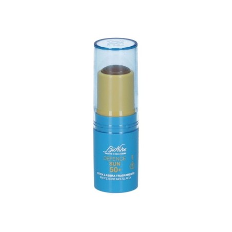 Bionike Defence Sun 50+ Stick Labbra Trasparente 4,5 Ml