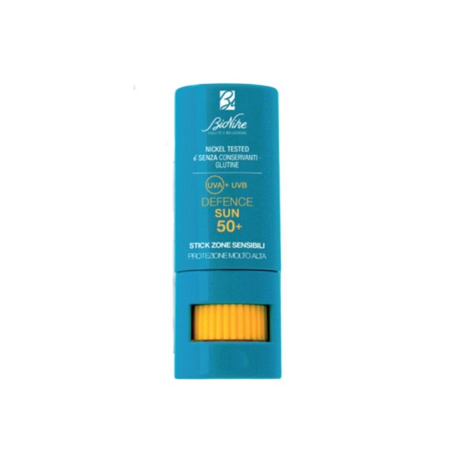 Bionike Defence Sun 50+ Stick Zone Sensibili 9 Ml