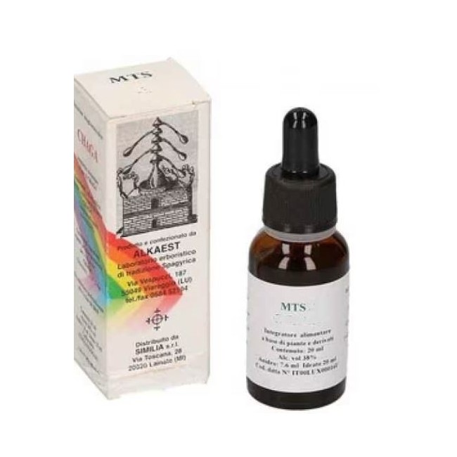 Alkaest Mts2 Auricolaria Gocce 20 Ml