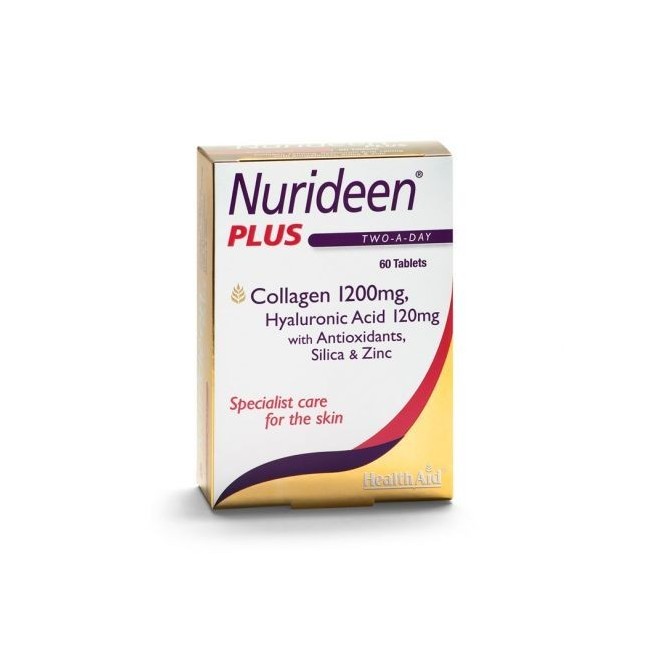 Healthaid Nurideen Plus 60 Compresse