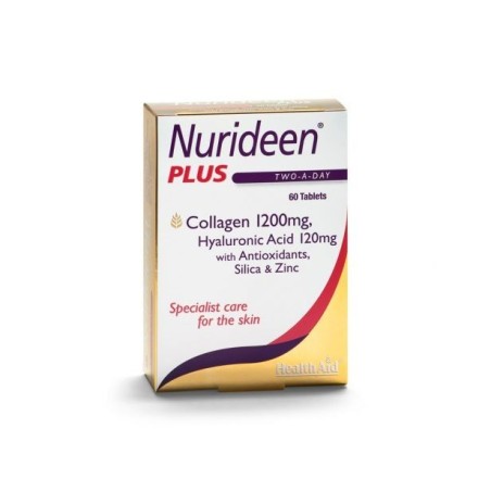 Healthaid Nurideen Plus 60 Compresse