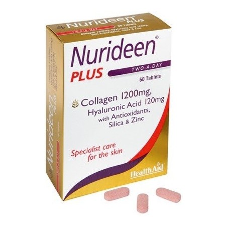 Healthaid Nurideen Plus 60 Compresse
