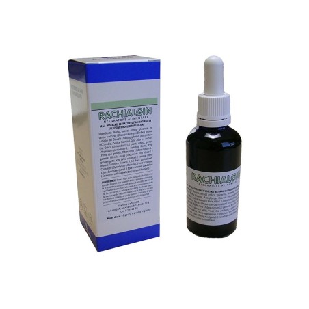 Biogroup Rachialgin Soluzione Idroalcolica 50 Ml