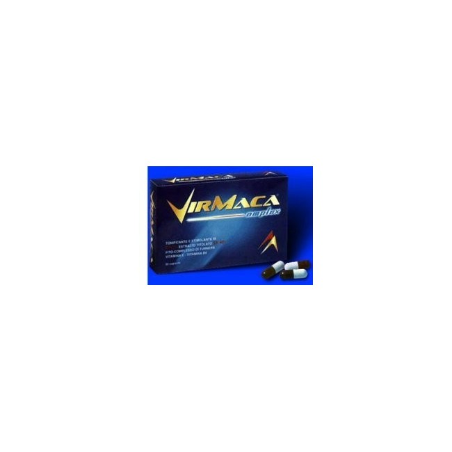 Sixtem Life Virmaca Amplex 32 Capsule