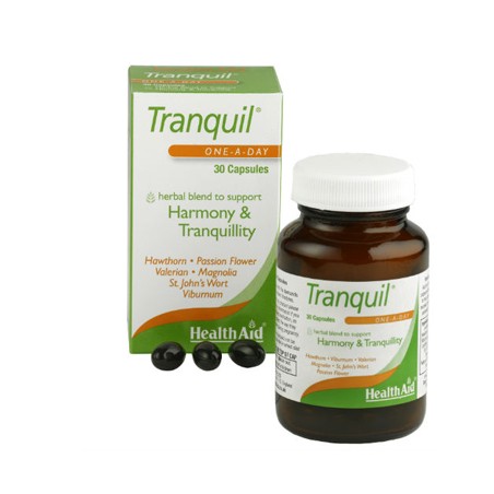 Healthaid Tranquil 30 Capsule