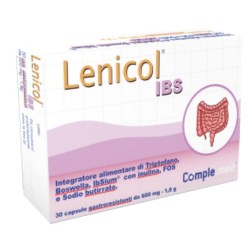 Comple. Med Lenicol Ibs 30...