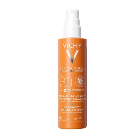 Vichy Olio Invisibile Cell Protect Spf30 200 Ml