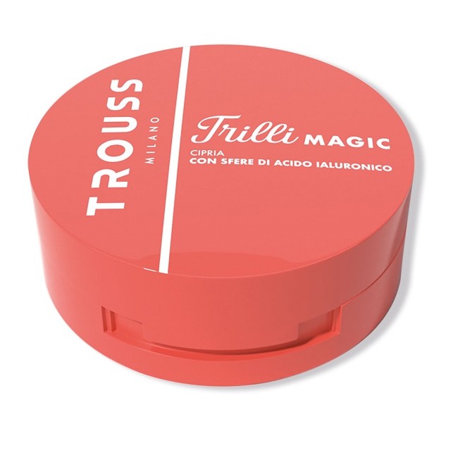 Mast Industria Italiana Trouss Make-up Trilli Magic 9 G