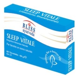 Bliss Ayurveda Sleep Vitale...