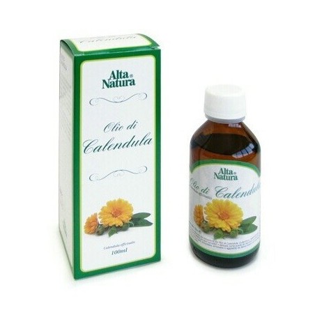 Alta Natura Olio Di Calendula 100 Ml