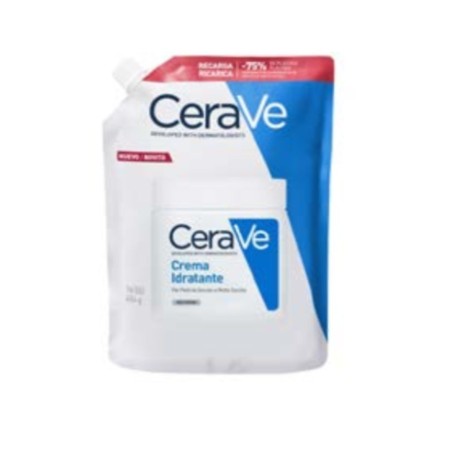Cerave Crema Idratante Refill 473 Ml