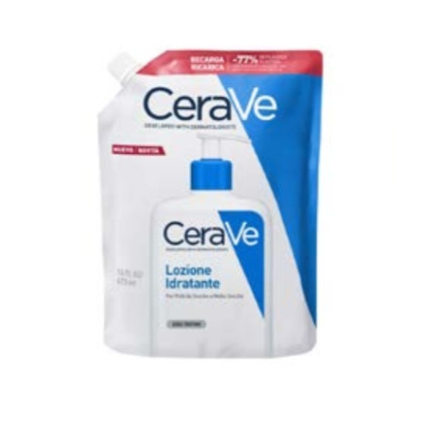 Cerave Refill Detergente Idratante 473 Ml