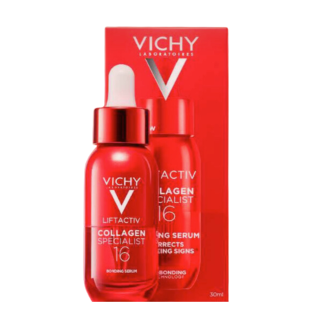 Vichy Liftactiv Collagen Specialist 16 Bonding Serum 30 Ml