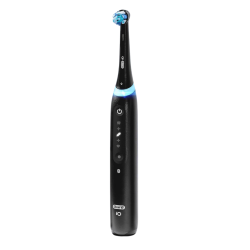 Procter & Gamble Oralb Power Spazzolino Elettrico Io5 S Black