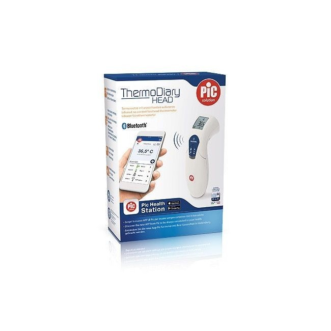 Pikdare Termometro Pic Infrarossi Distanza