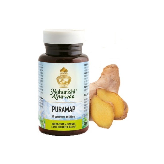 Puramap 60 Compresse