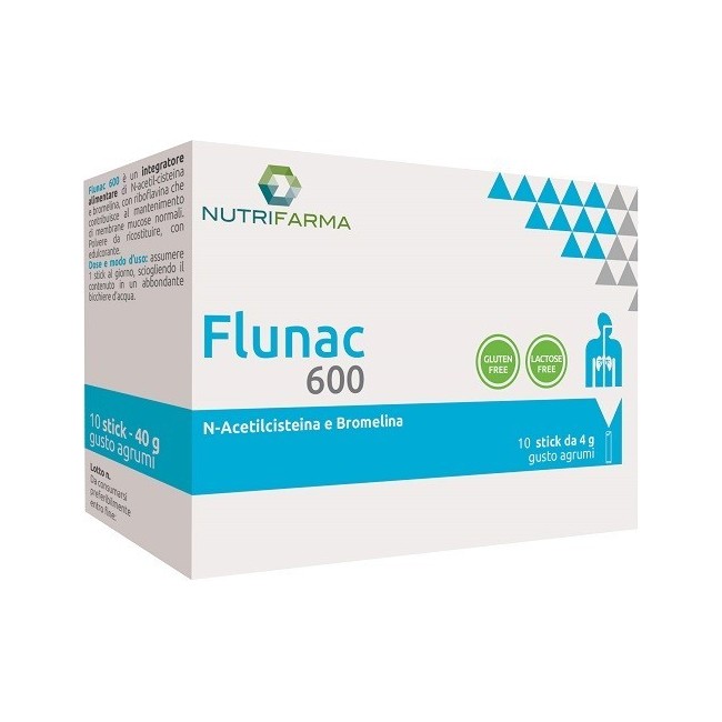 Aqua Viva Flunac 600 10 Stick