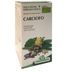 Specchiasol Carciofo 9 50ml Tm