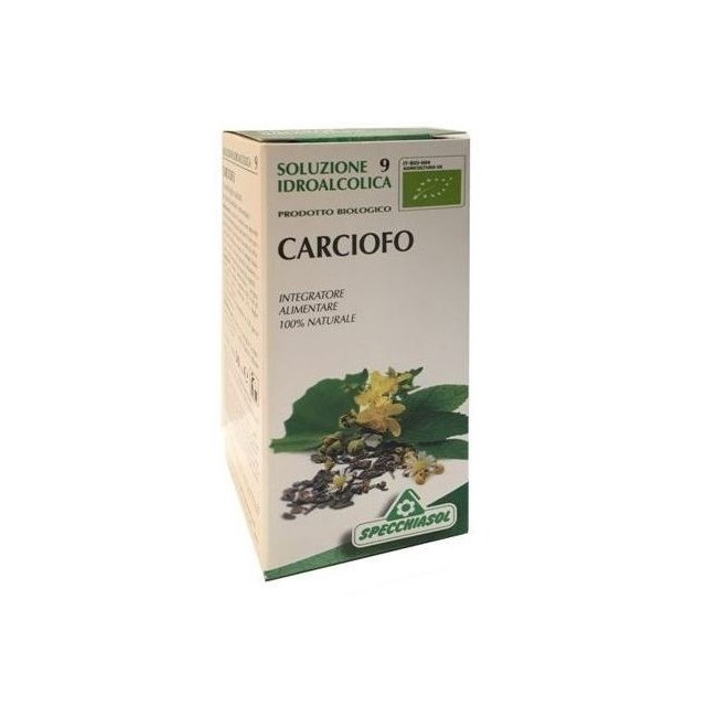 Specchiasol Carciofo 9 50ml Tm