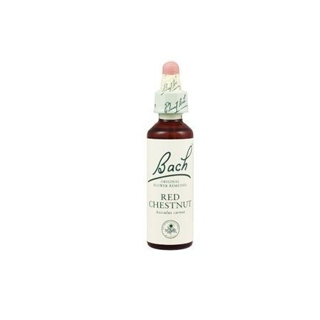 Schwabe Pharma Red Chestnut Bach Orig 20 Ml